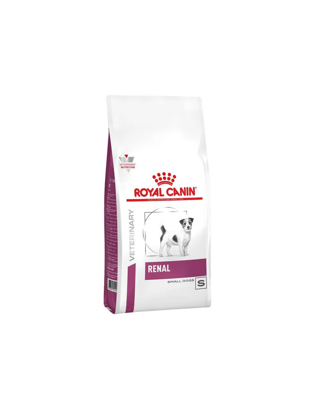 Royal Canin Cane - Veterinary Diet - Renal SMALL DOGS 1,5 Kg