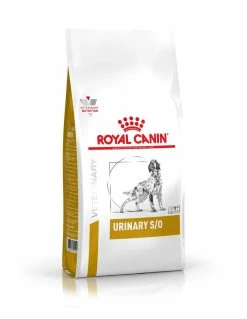 Royal Canin CANE - Veterinary Diet - Urinary S/O - 7,5 Kg