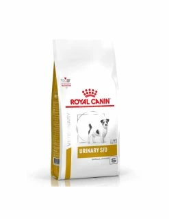 Royal Canin CANE - Veterinary Diet - Urinary S/O - SMALL DOGS 1,5 Kg