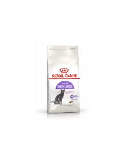 Royal Canin Gatto - Sterilised 37 Per Gatti Sterilizzati - 10 Kg