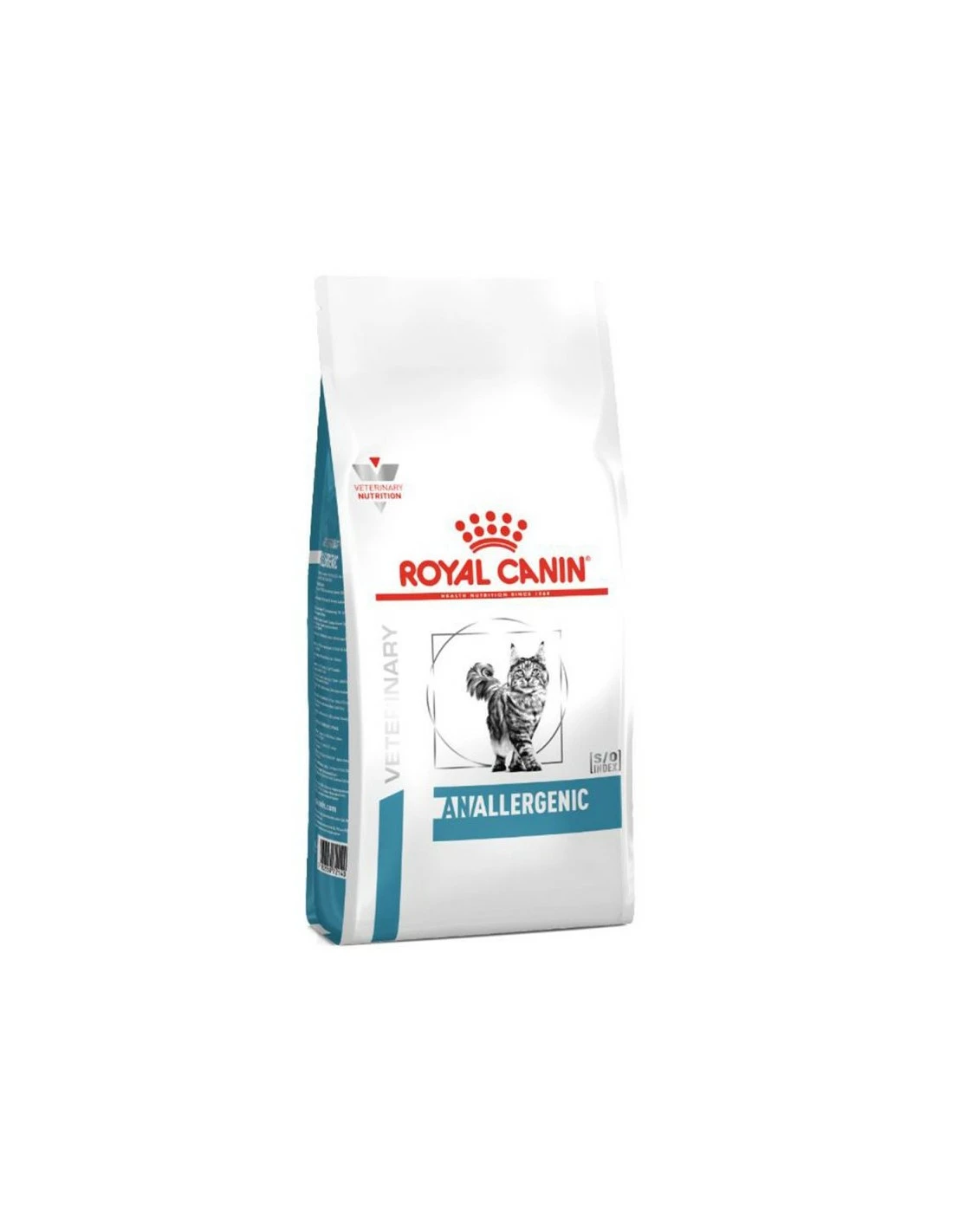 Royal Canin Gatto - Veterinary Diet - Anallergenic 2 Kg