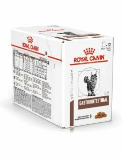 Royal Canin Gatto - Veterinary Diets Gastro Intestinal - Umido - 12x85 Gr
