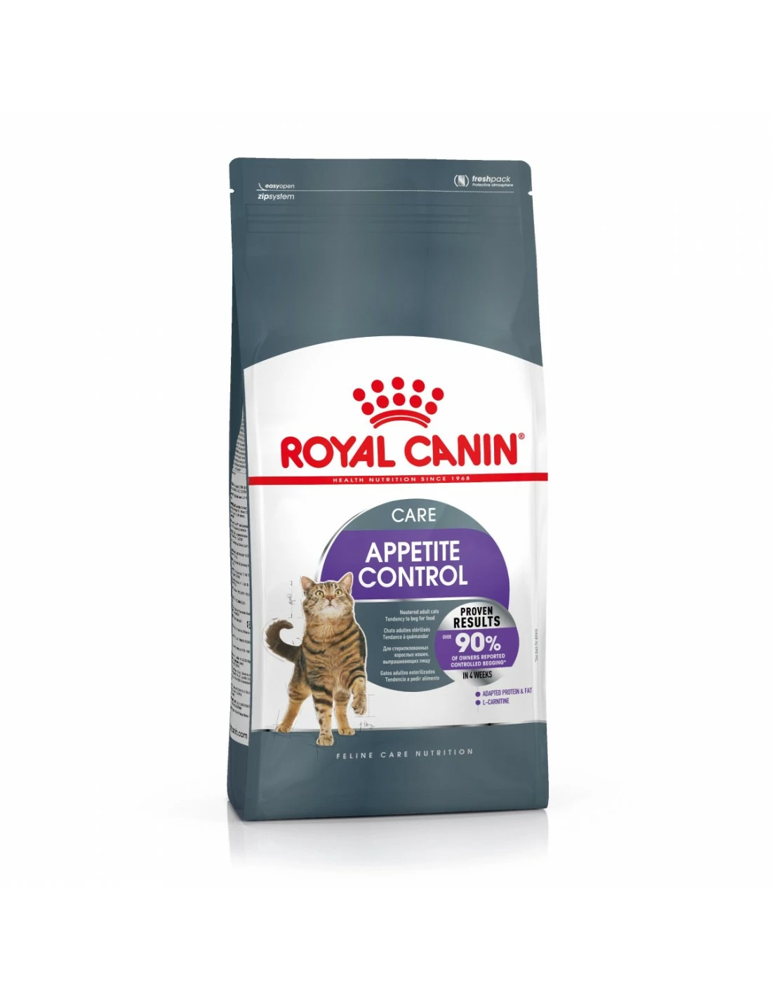 Royal Canin - Indoor Appetite Control - 2 Kg