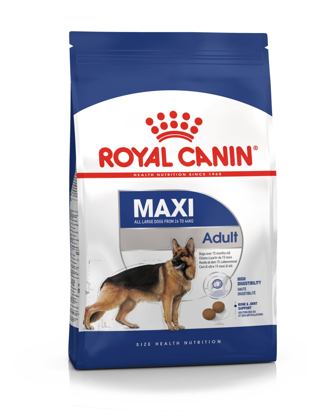 Royal Canin - Maxi Adult - 4 Kg