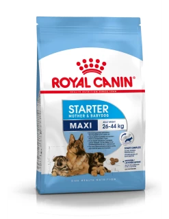 Royal Canin - Maxi Starter Mother And Babydog - 4 Kg