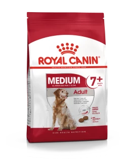 Royal Canin - Medium Adult 7+ Per Cani Maturi - 4 Kg