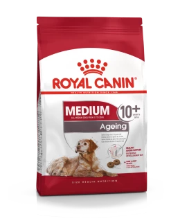 Royal Canin - Medium Ageing 10+ Per Cani Anziani - 3 Kg