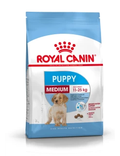 Royal Canin - Medium Puppy - 4 Kg