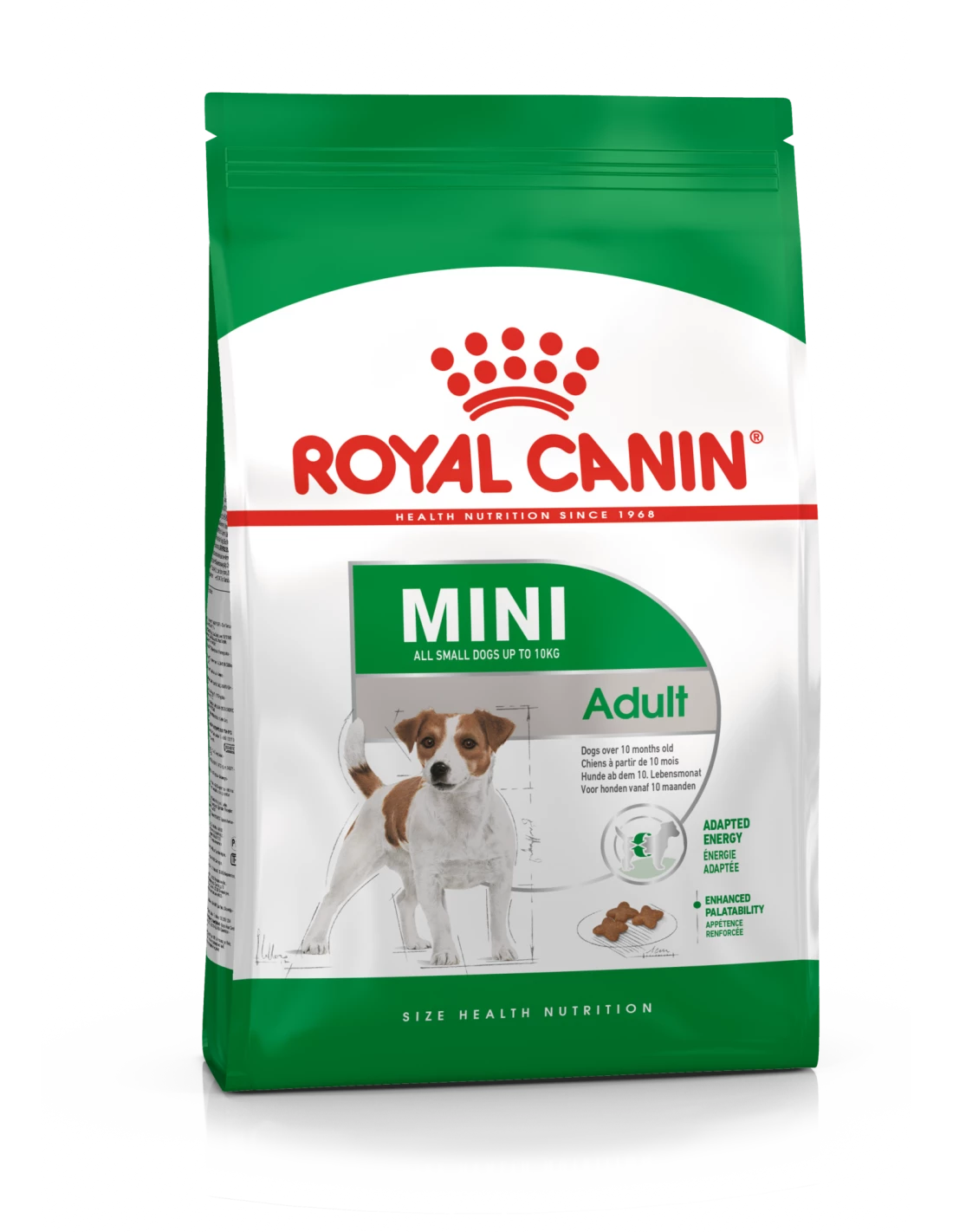 Royal Canin - Mini Adult - 4 Kg