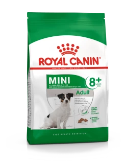 Royal Canin - Mini Adult 8+ Per Cani Maturi - 2 Kg