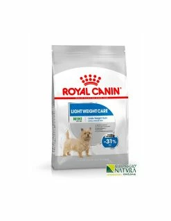 Royal Canin - Mini Light Weight Care - 1 Kg
