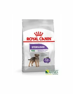 Royal Canin - Mini Sterilised Adult - 3 Kg