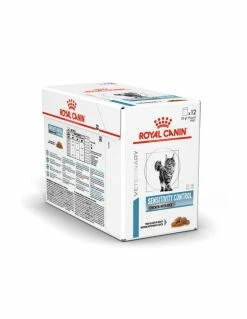 Royal Canin Veterinary Diets Sensitivity Control Con Pollo E Riso - Umido - 12x85 Gr