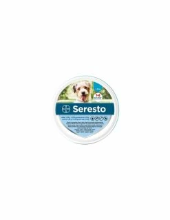 Bayer Seresto Collare Cane Fino A 8 Kg