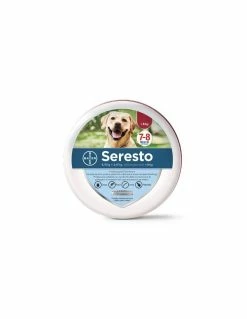 Bayer Seresto Collare Cane OLTRE 8 Kg