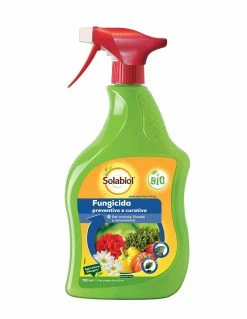 Solabiol - Fungicida Preventivo E Curativo - 750 Ml