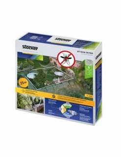 Stocker - Kit Base Geyser - 25 Mt