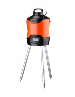 Stocker - Nebulizzatore Geyser EVO 25 Litri Li-Ion Con Batteria Ricaricabile