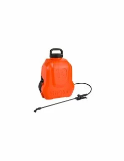 Stocker - Pompa A Zaino Elettrica - Batteria Al Litio - 10 Litri