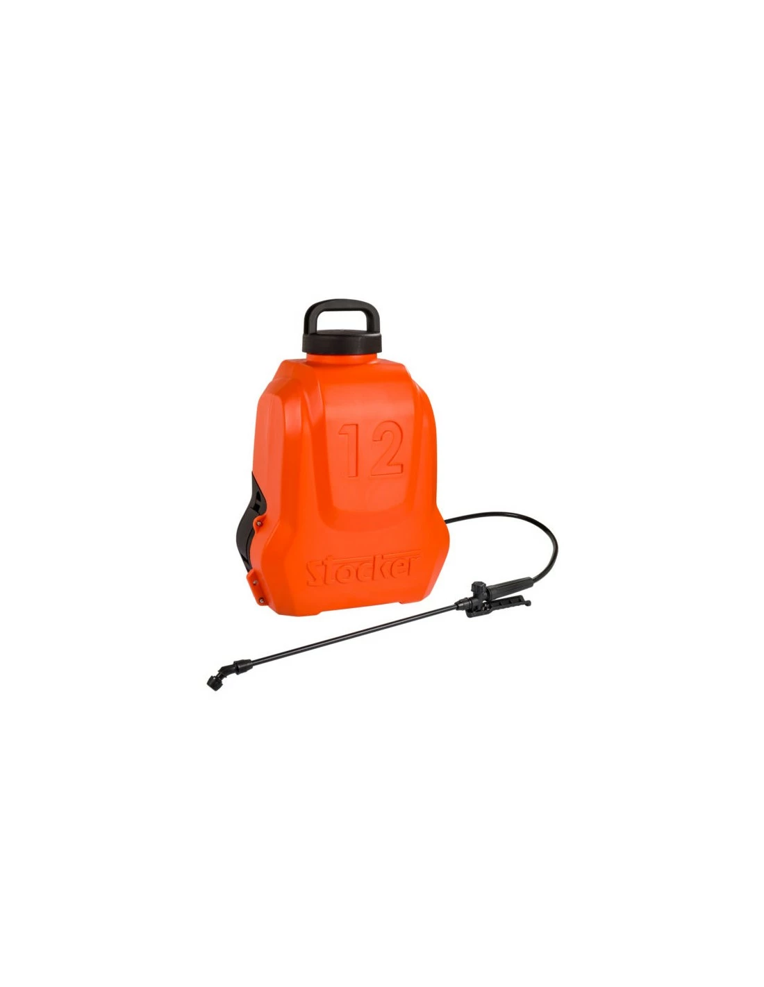 Stocker - Pompa A Zaino Elettrica - Batteria Al Litio - 12 Litri