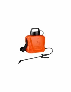 Stocker - Pompa Elettrica A Tracolla Thalia - Batteria Al Litio - 4 Litri
