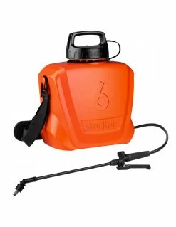 Stocker - Pompa Elettrica A Tracolla Thalia - Batteria Al Litio - 6 Litri