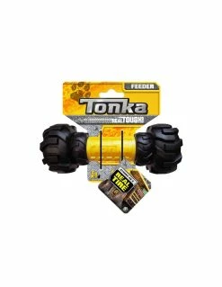 Tonka - Asse In Gomma Con Ruote