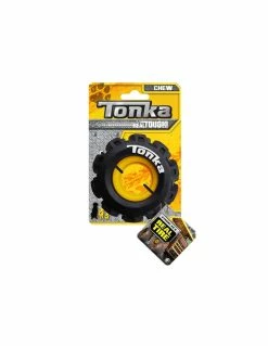 Tonka - Ruota In Gomma 8,5 Cm