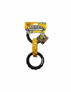 Tonka - Ruote In Gomma Concatenate