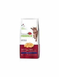 Trainer Gatto - Adult Con POLLO 10 Kg