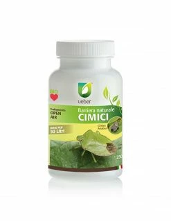 Ueber - Barriera Naturale Cimici - 250 Ml