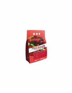 Valagro - Slow Rosso Orto E Frutta - Concime A Lenta Cessione - 5 Kg