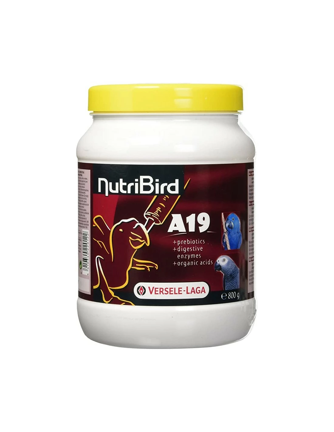 VERSELE-LAGA Versele Laga - NutriBird A19 800 Gr