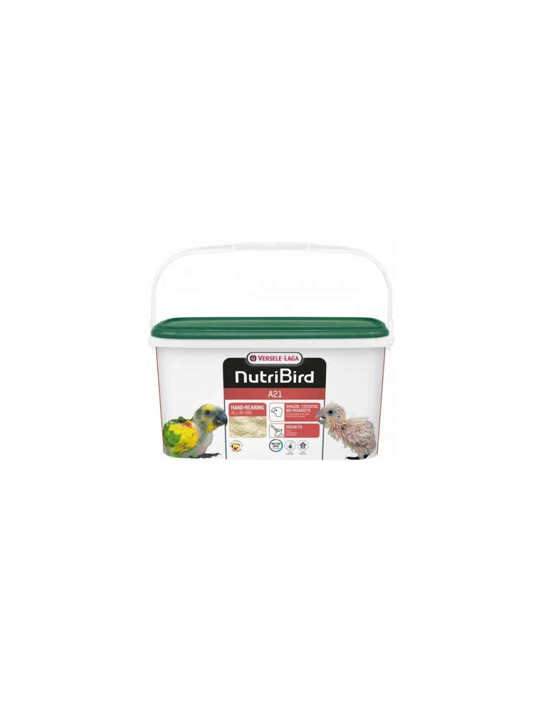 VERSELE-LAGA Versele Laga - NutriBird A21 3 Kg