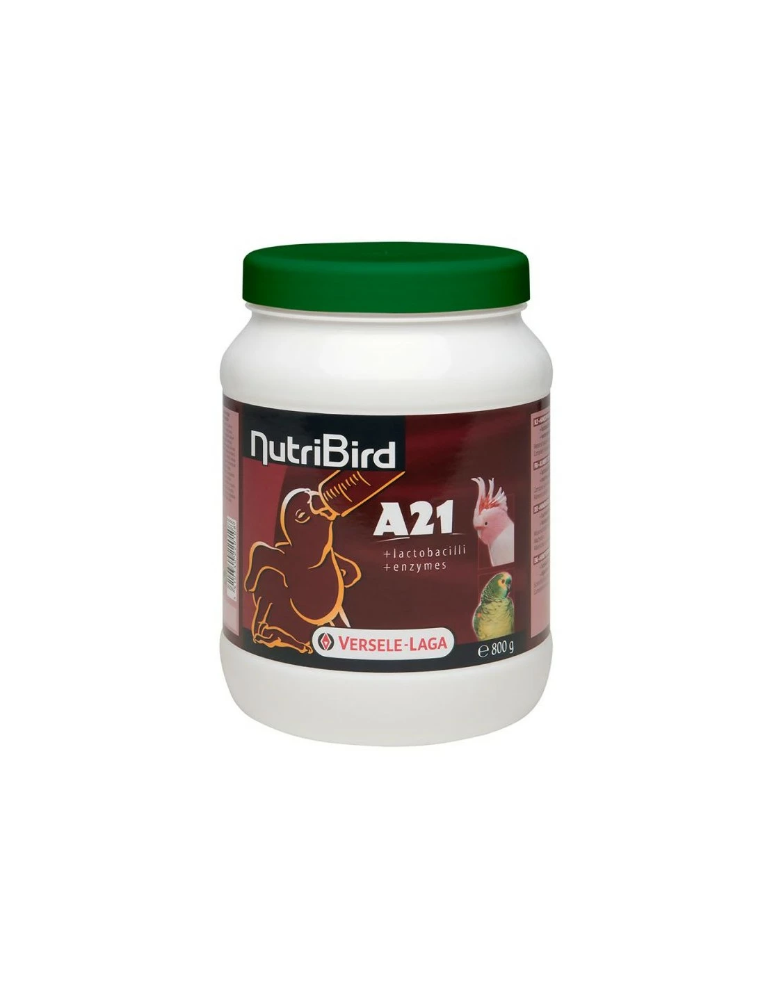 VERSELE-LAGA Versele Laga - NutriBird A21 800 Gr