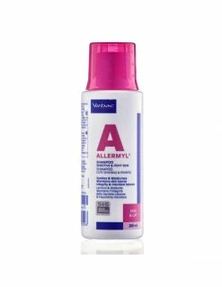 Virbac - Allermyl Shampoo Per Cute Sensibile E Prurito