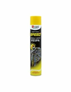 Zapi - Speed Spray - Insetticida Pronto All'uso Contro Vespe E Nidi Di Vespa 750 Ml