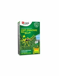 Zapi - Zanzare Bia Verde Insetticida Concentrato 250 Ml